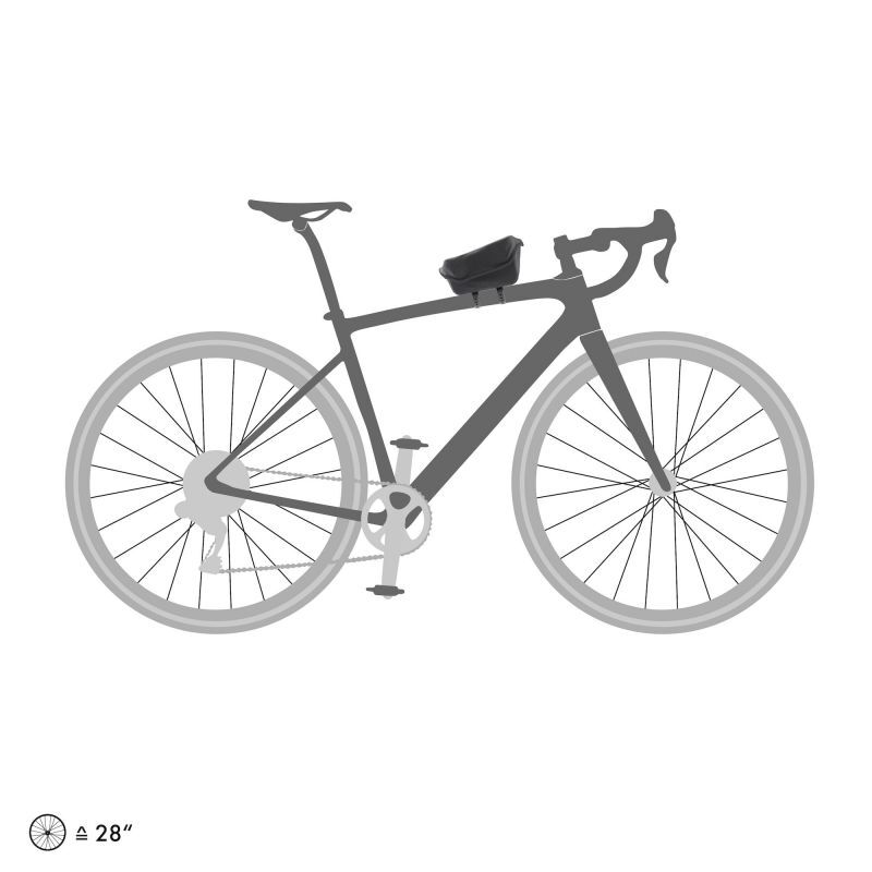 Fuel-Pack - Sacoche de cadre vélo