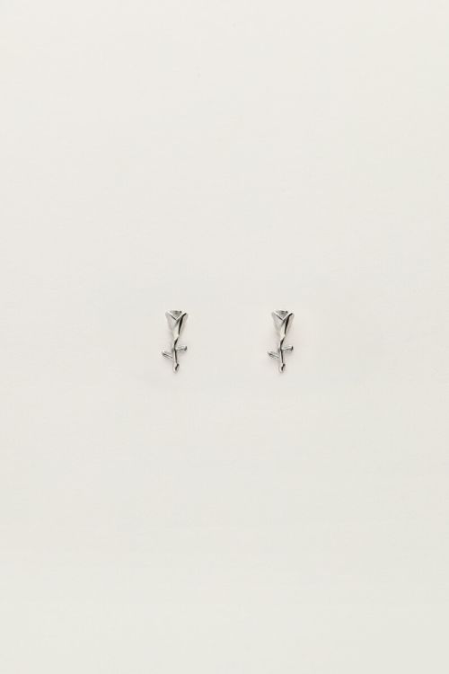 Studs met roos
