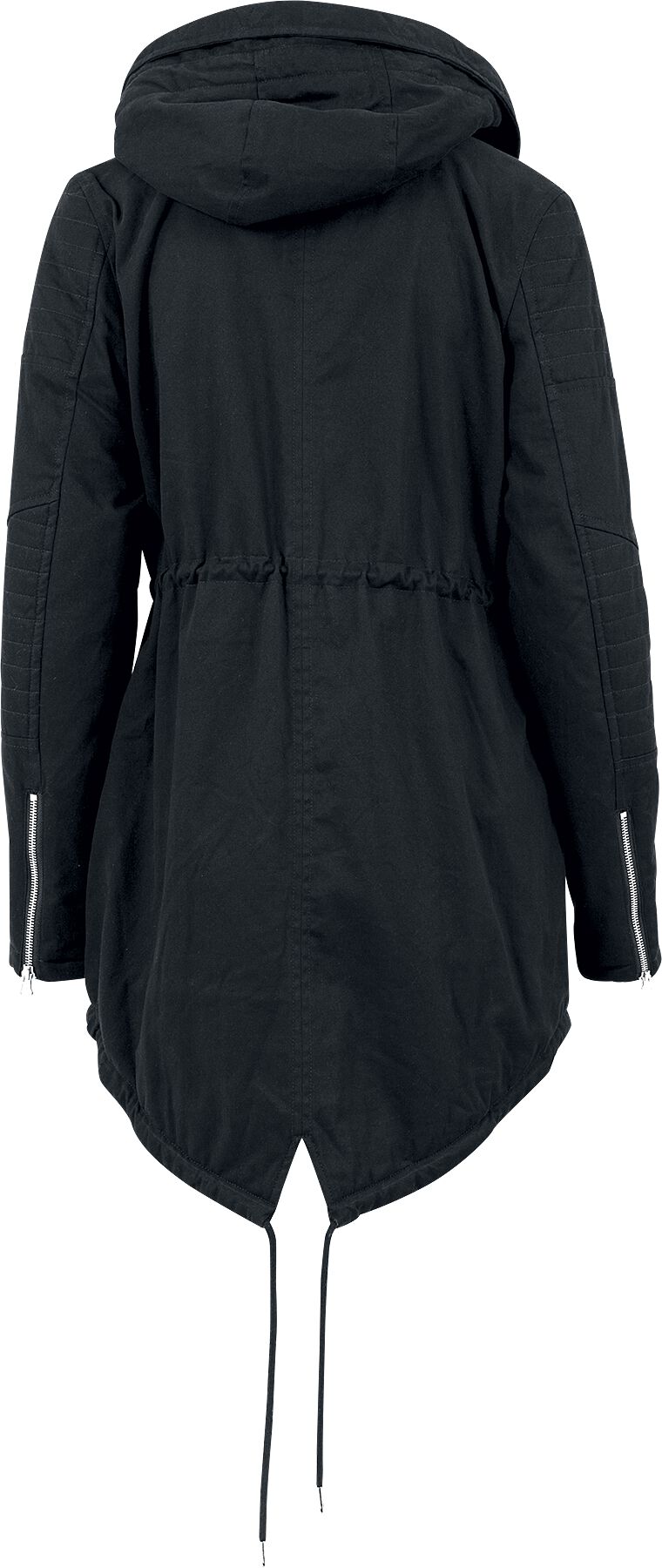 Parka Femme Doublée Sherpa | Urban Classics Veste d'hiver