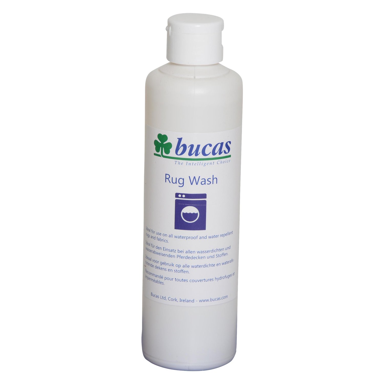 bucas Waschmittel Rug Wash  - 250 ml