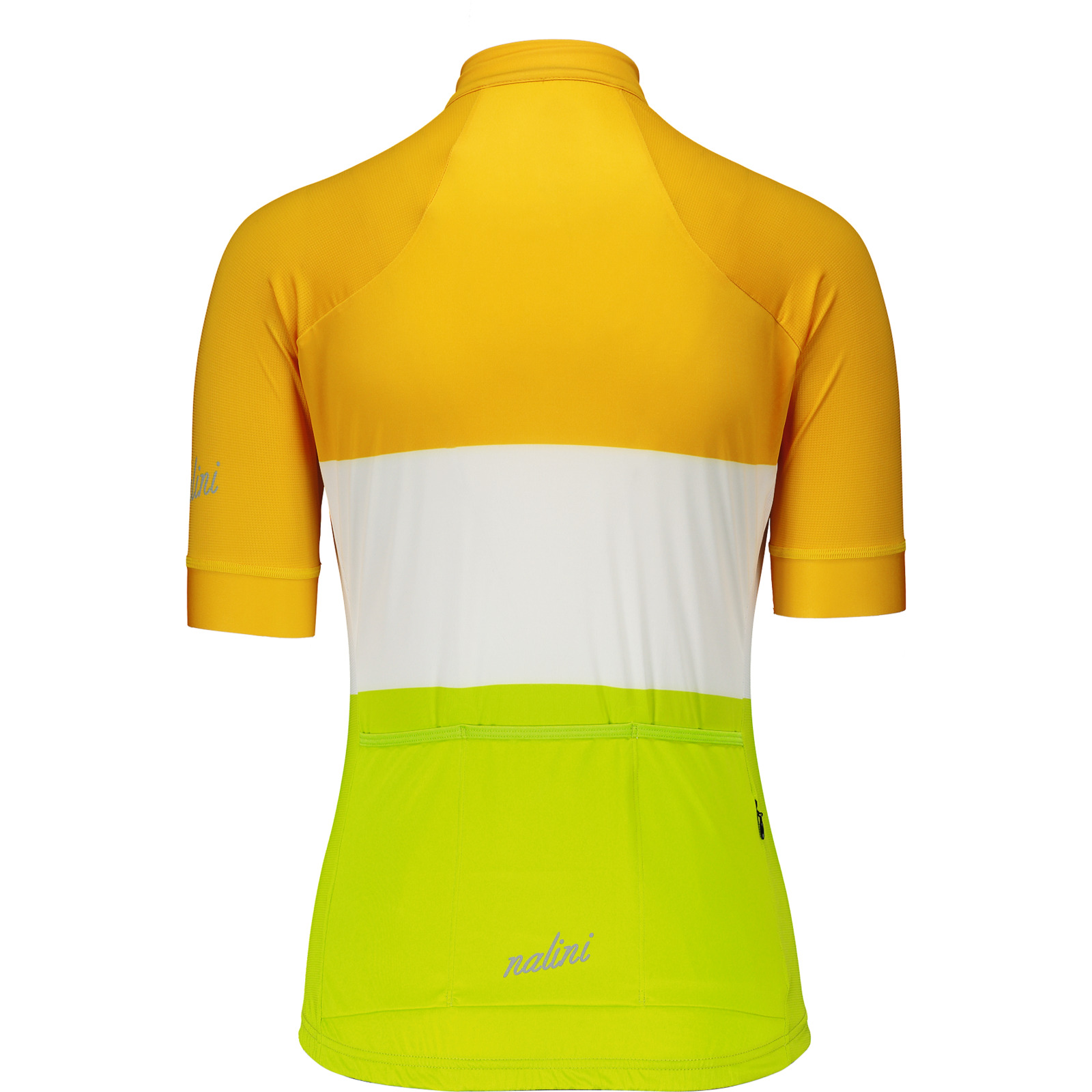 Nalini Damen-Velotrikot San Francisco S, gelb