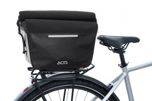 Cube Acid Trunk Bagagebærertaske, 14L