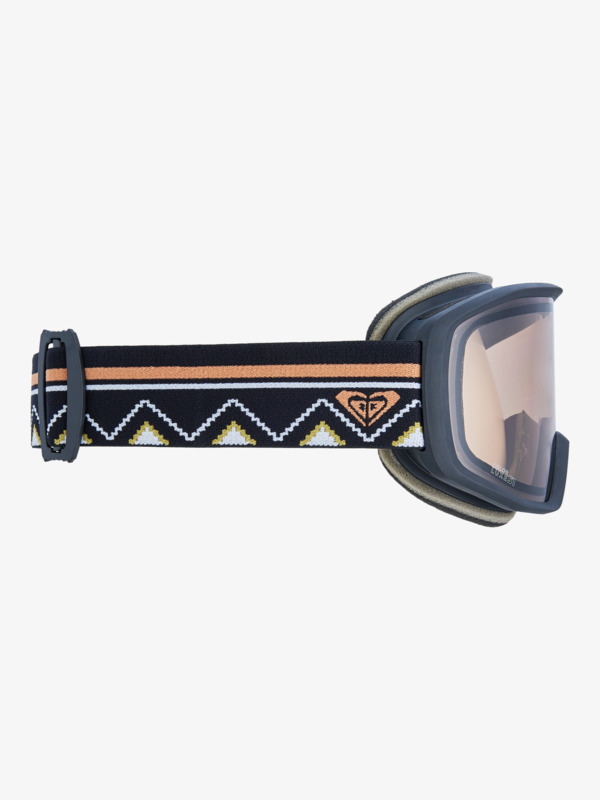 Izzy Bad Weather Masque de ski/snowboard Noir Femme