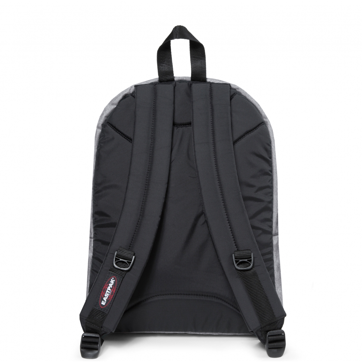Eastpak Sac à dos scolaire double compartiment Eastpak EK060 Pinnacle Sunday Grey