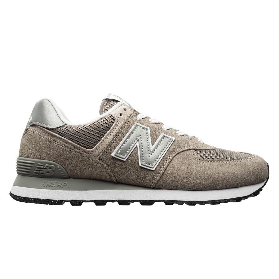 New Balance Chaussures 574 - Gris/Blanc