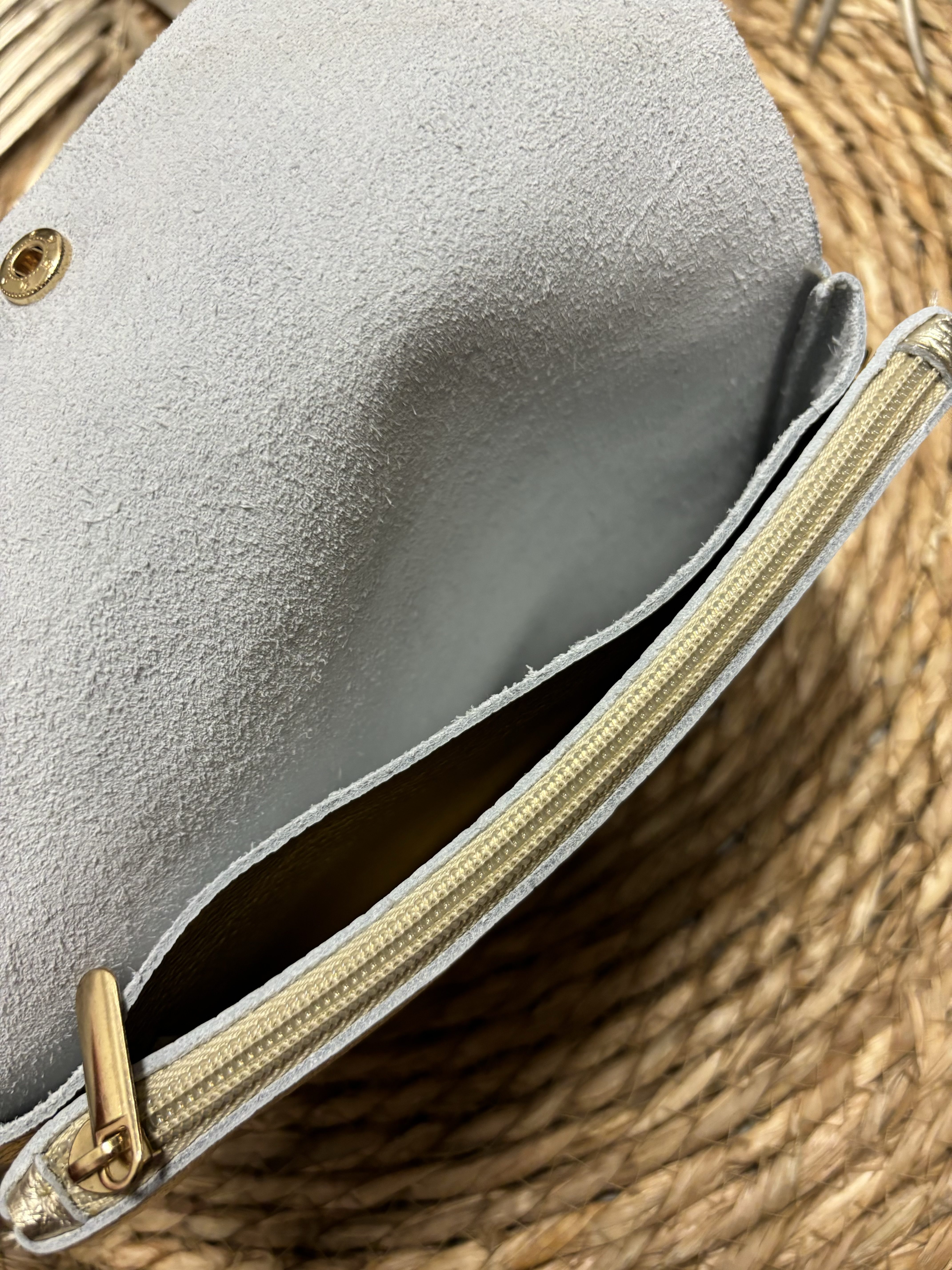 Misa Bag - Goud