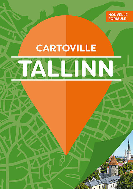 GALLIMARD - CARTOVILLE TALLINN