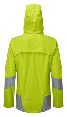Veste Imperméable Femme Altura Nightvision Typhoon Jaune