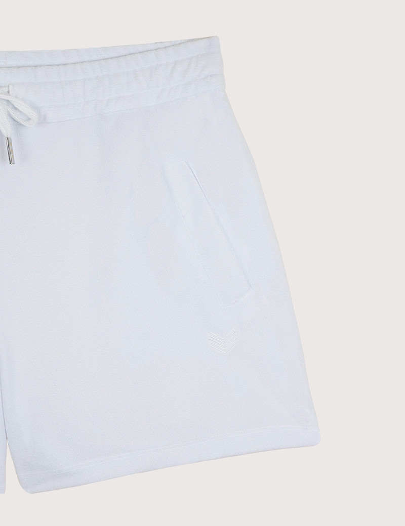 HBT BASICS TASTY | JIM SHORT BLANC