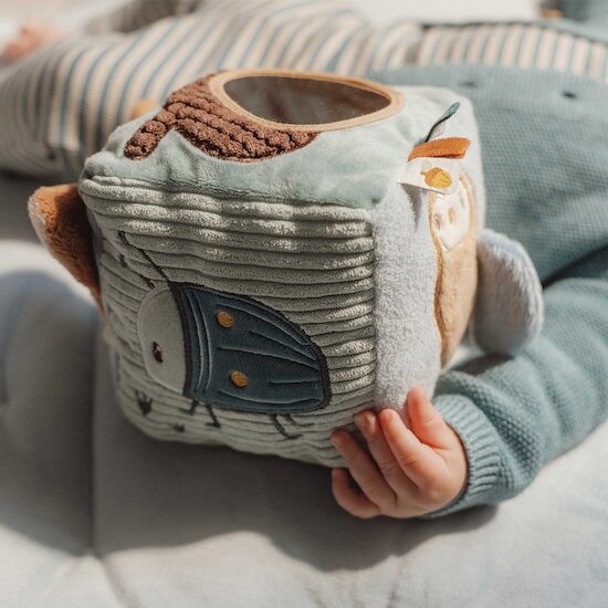 Forest Friends Cube d'activités   de               Little Dutch