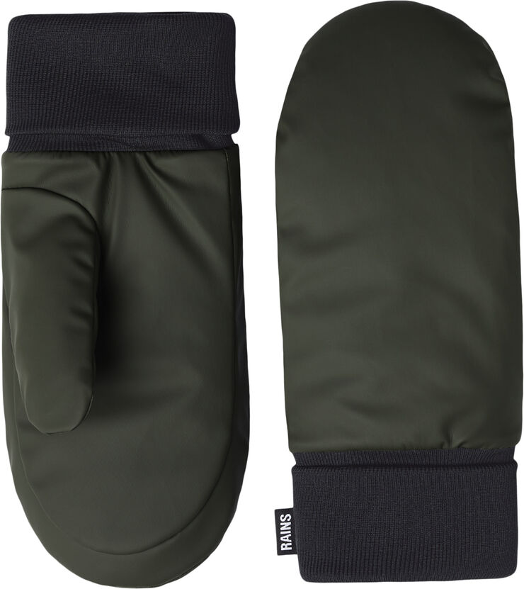 Rains Bator Puffer Mittens W2T3 Green