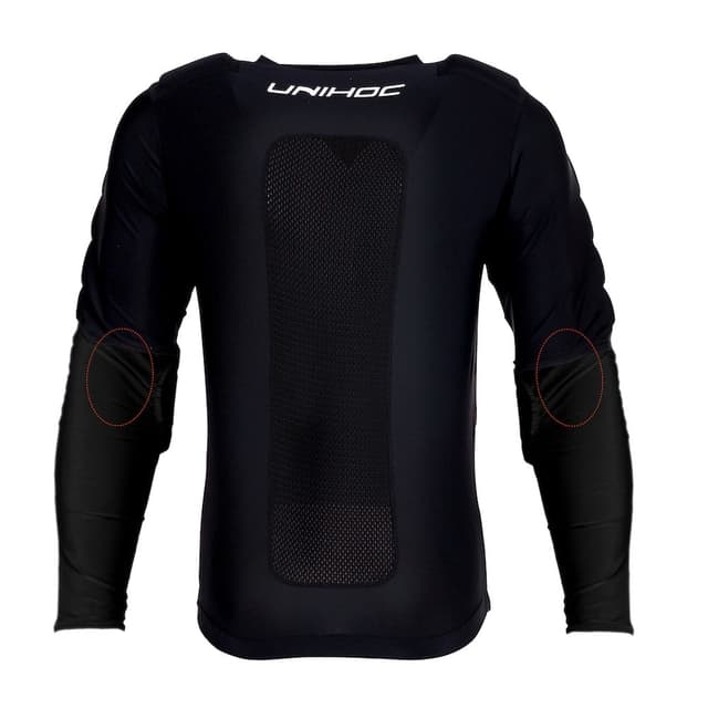 Unihoc Goalie T-shirt rebound CTRL Longsleeve 22/23 | XS/S