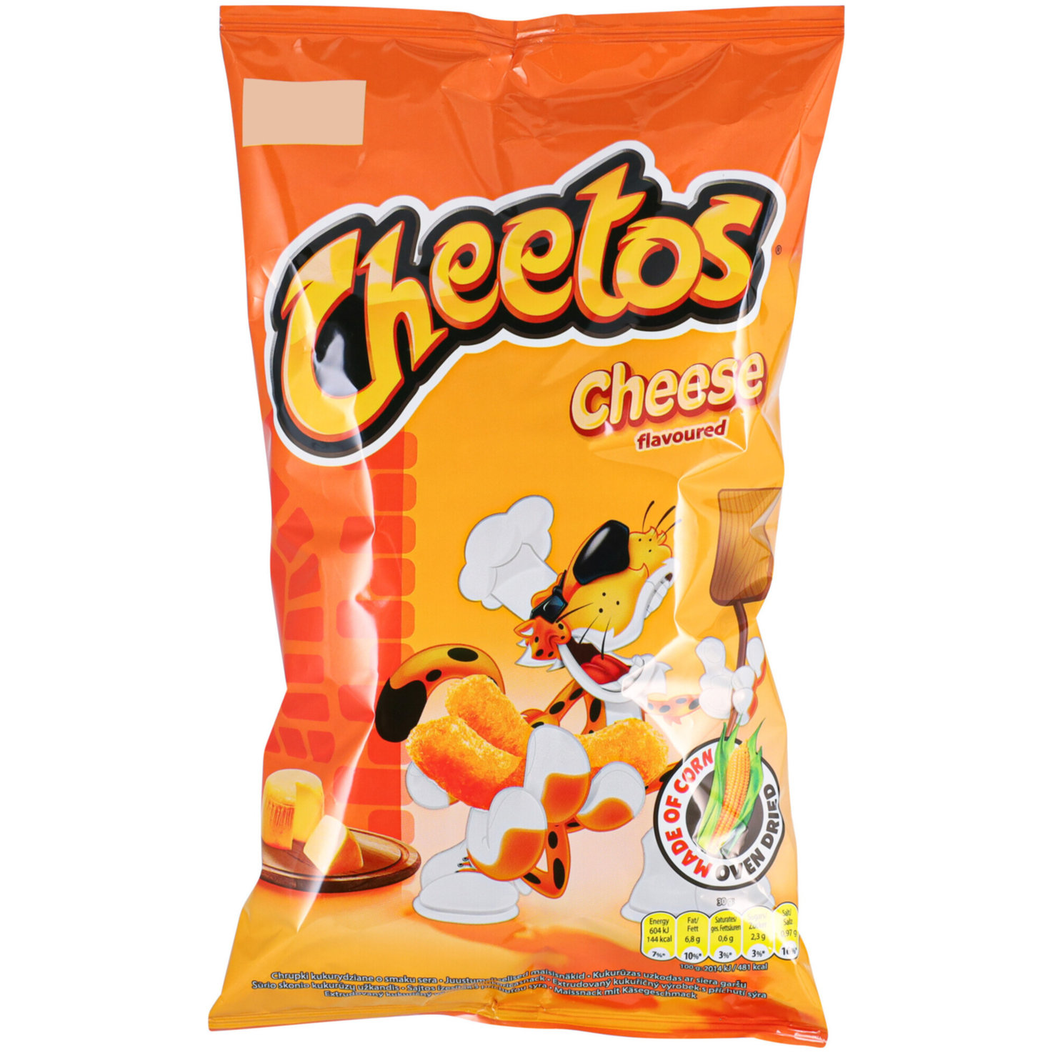 Cheetos Cheese
