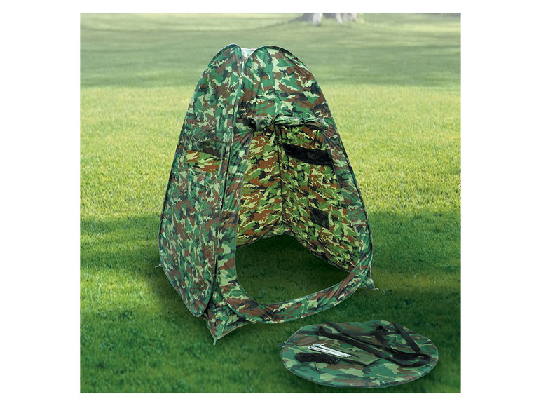 Pop-up tent