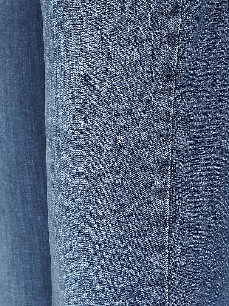 MAC Jeans Flared Fit 7/8 DREAM KICK dunkelblau