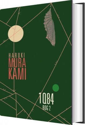 1Q84 Bog 2 - Haruki Murakami - Bog