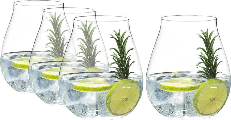 Riedel 5515/67 Gin Set Optical Transparent