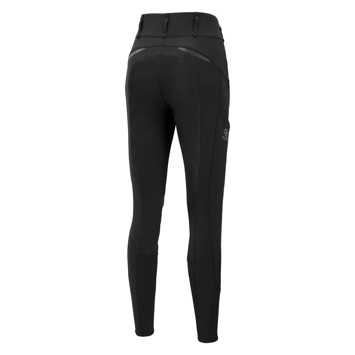 PIKEUR Ganzbesatz-Reithose Pikeur Sebiha McCrown - black