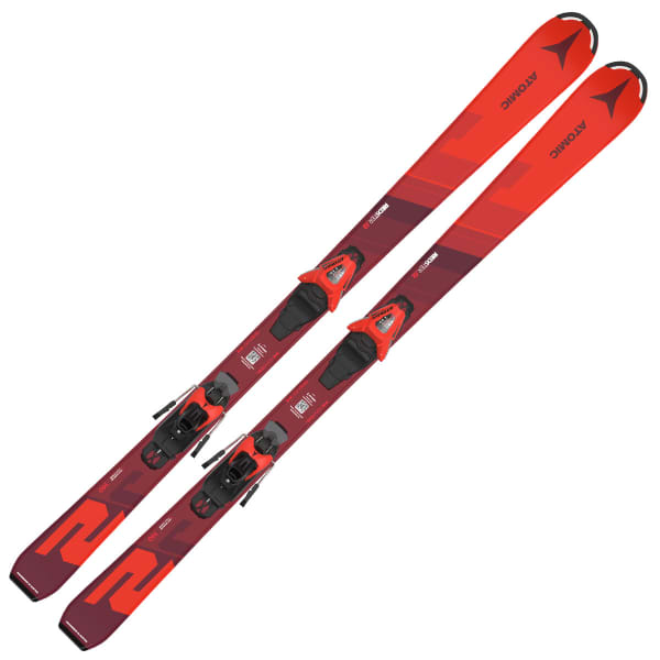 Pack ski ATOMIC REDSTER J2 130-150 RED + C 5 GW CA RED