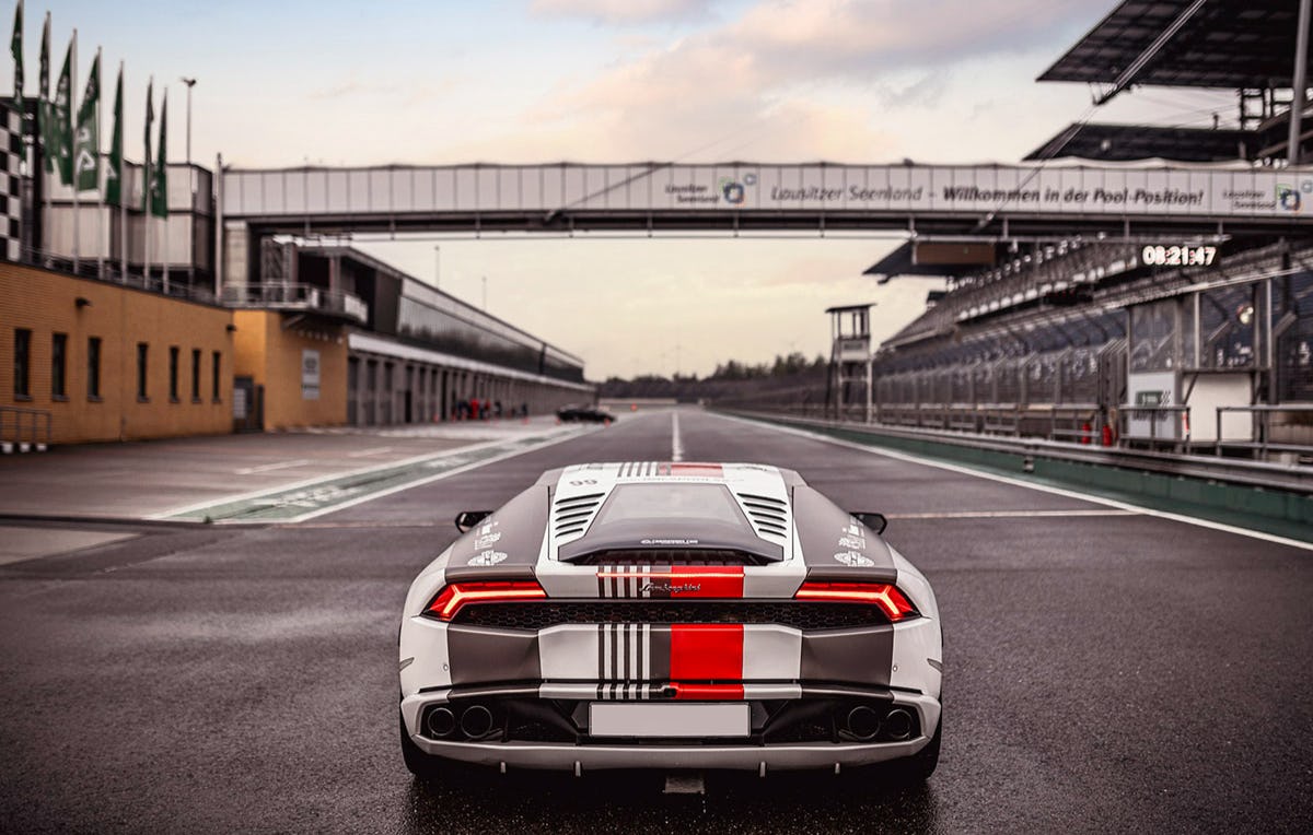 Lamborghini selber fahren Bad Driburg