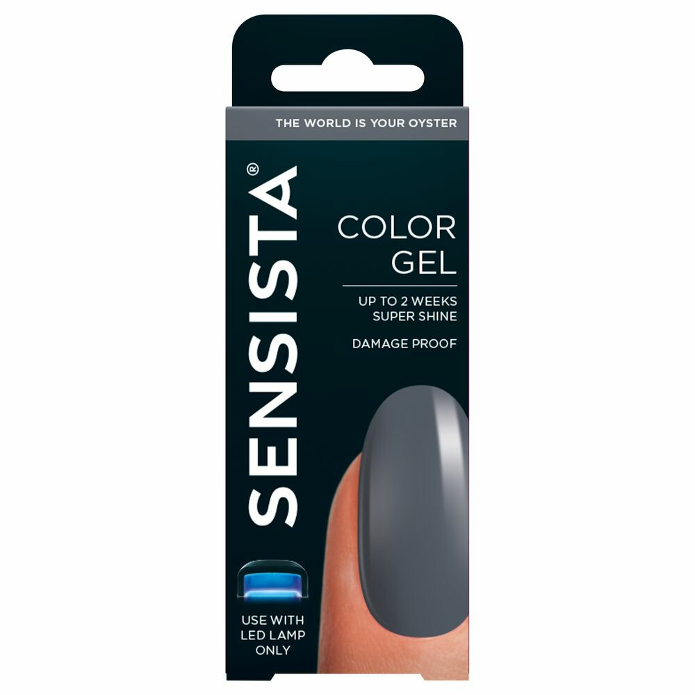 Sensista Color GelWorld Oyster7,5 ml