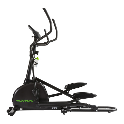 Bicicleta Elíptica Dianteira Tunturi C25r Competence