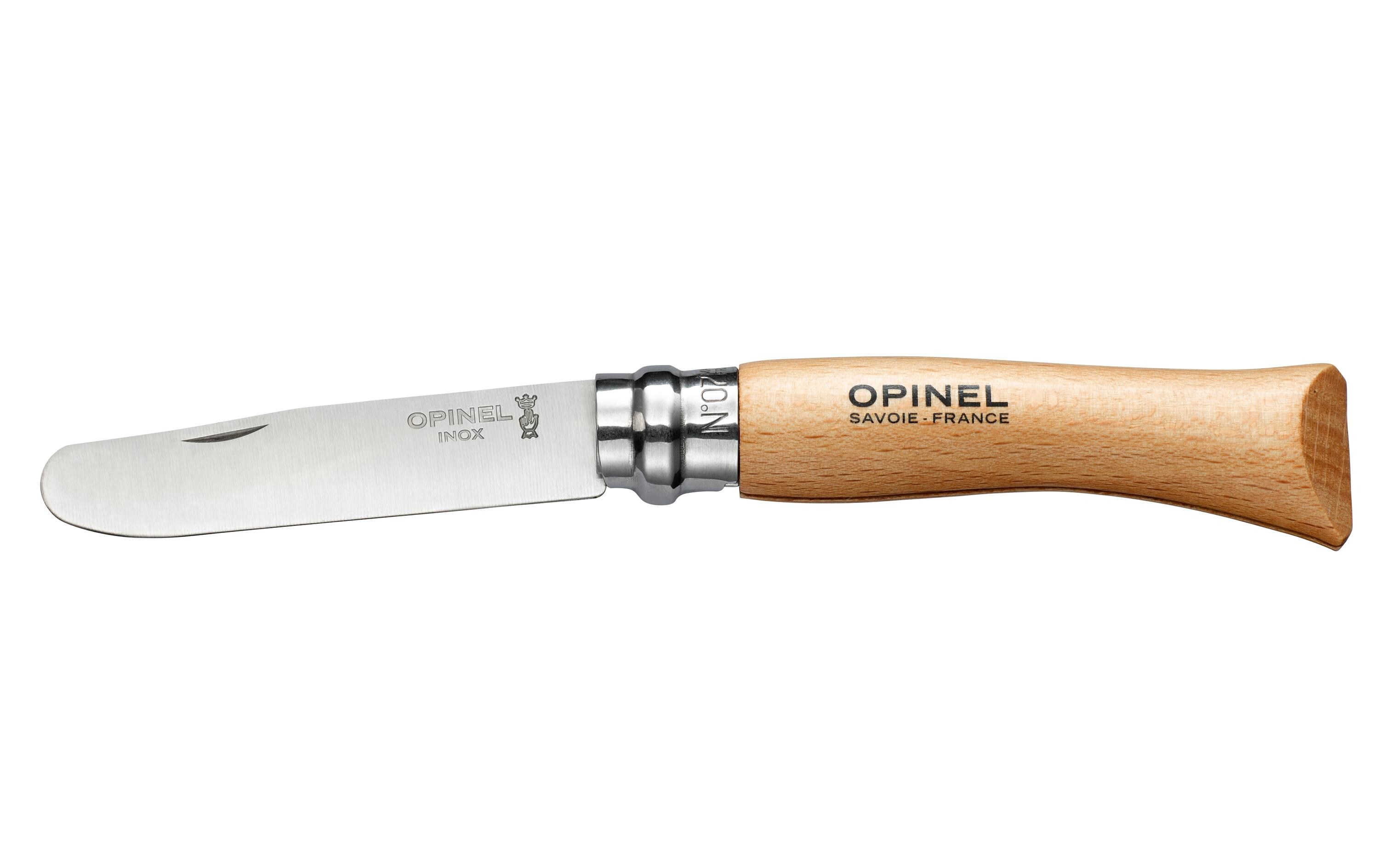 Kindermesser N°07 Mon Premier NaturalKindermesser von Opinel
