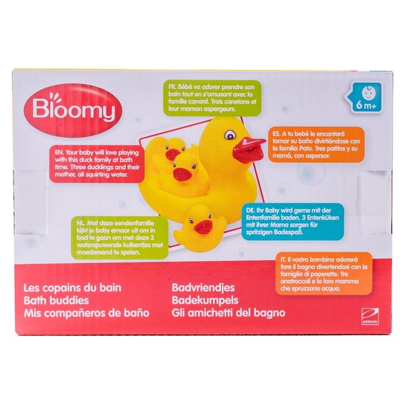 Copains du bain