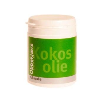 Obbekjærs Kokosolie - 200 g