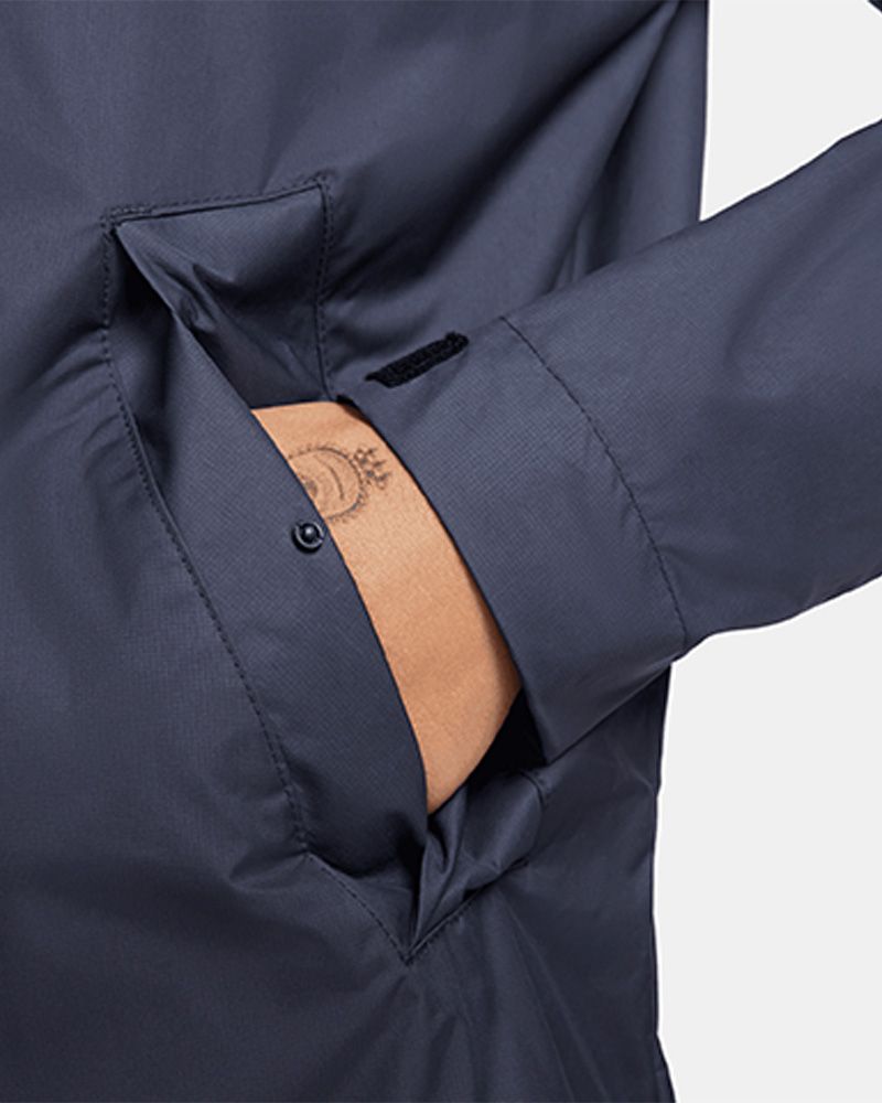 Veste de pluie Nike Academy Pro Bleu Marine pour femme