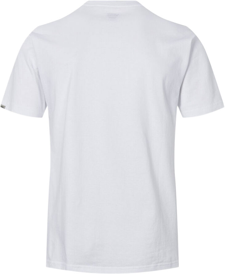 Vans Drop T Shirt Hvid