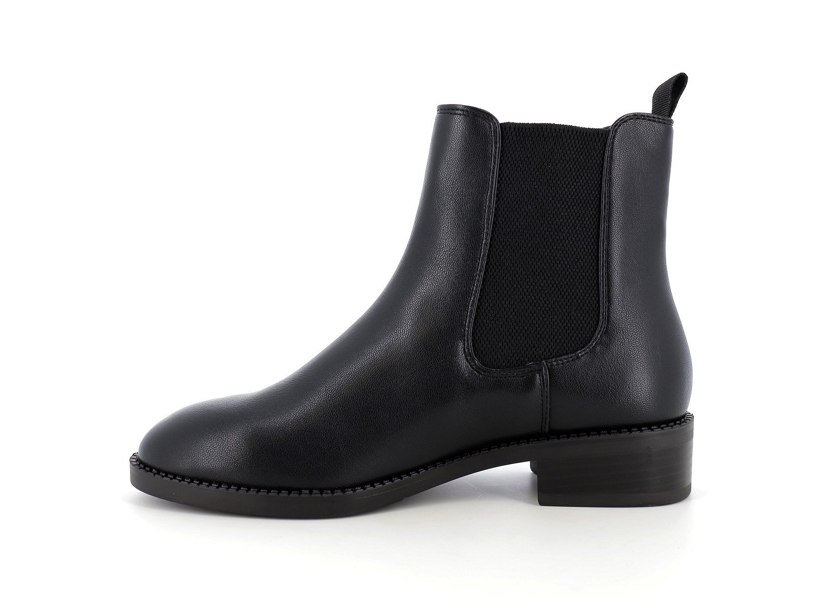 Tamaris-25340 Synthétique Noir