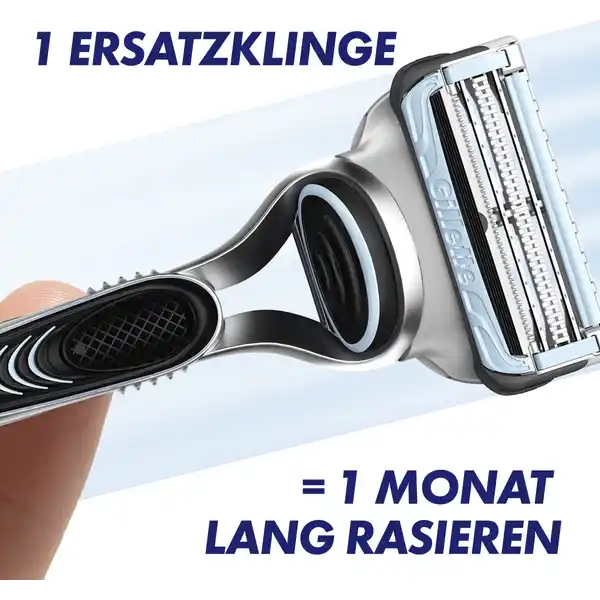 Skinguard Sensitive Rasierklingenlingen