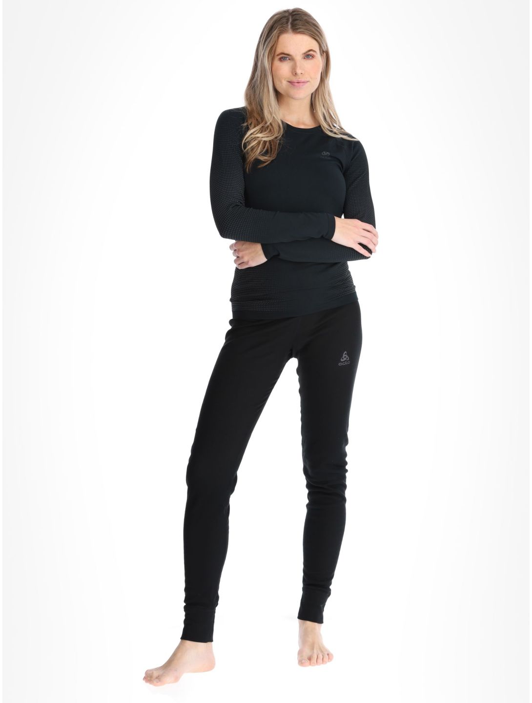 Perfomance Warm Eco thermoshirt dames