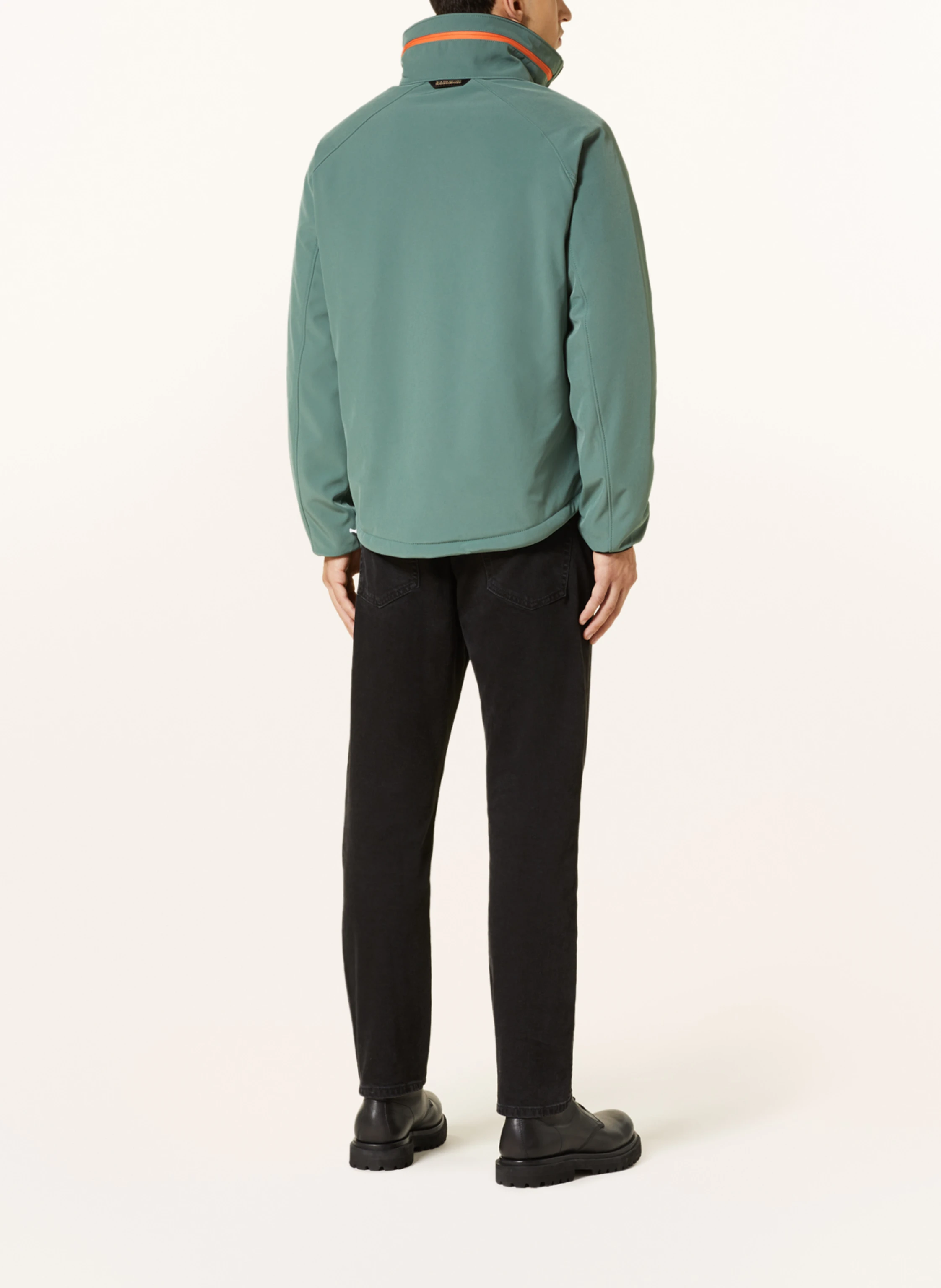 NAPAPIJRI Jacke GRAHAM