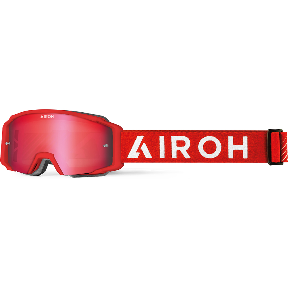 Airoh - Masque Blast XR1 - S1 Rouge Mat