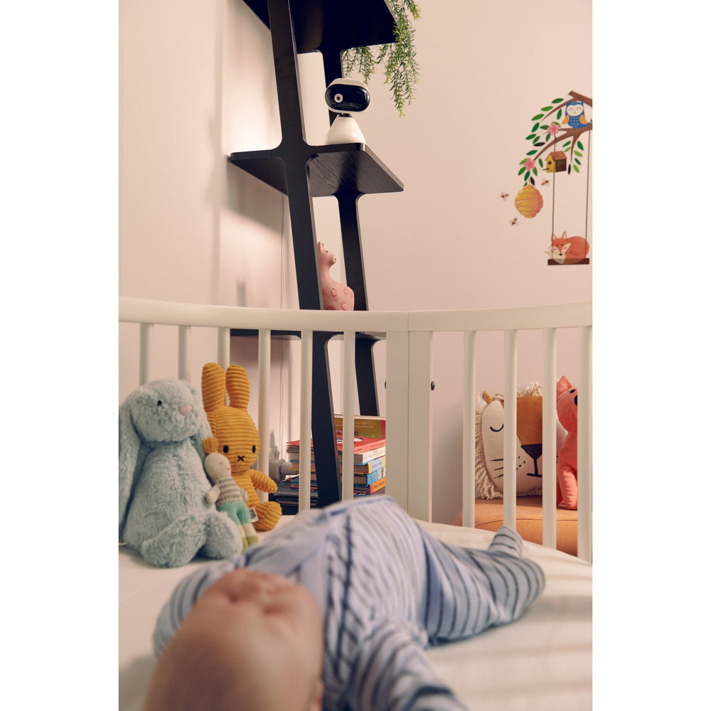 Køb Motorola Babyalarm med Kamera - Hvid - PIP1200 - 230V