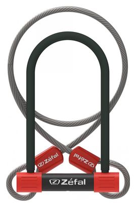 U-Lock Zefal K-Traz U13 Cable