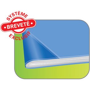 Protège-cahier STRONG LINE, 240 x 320 mm