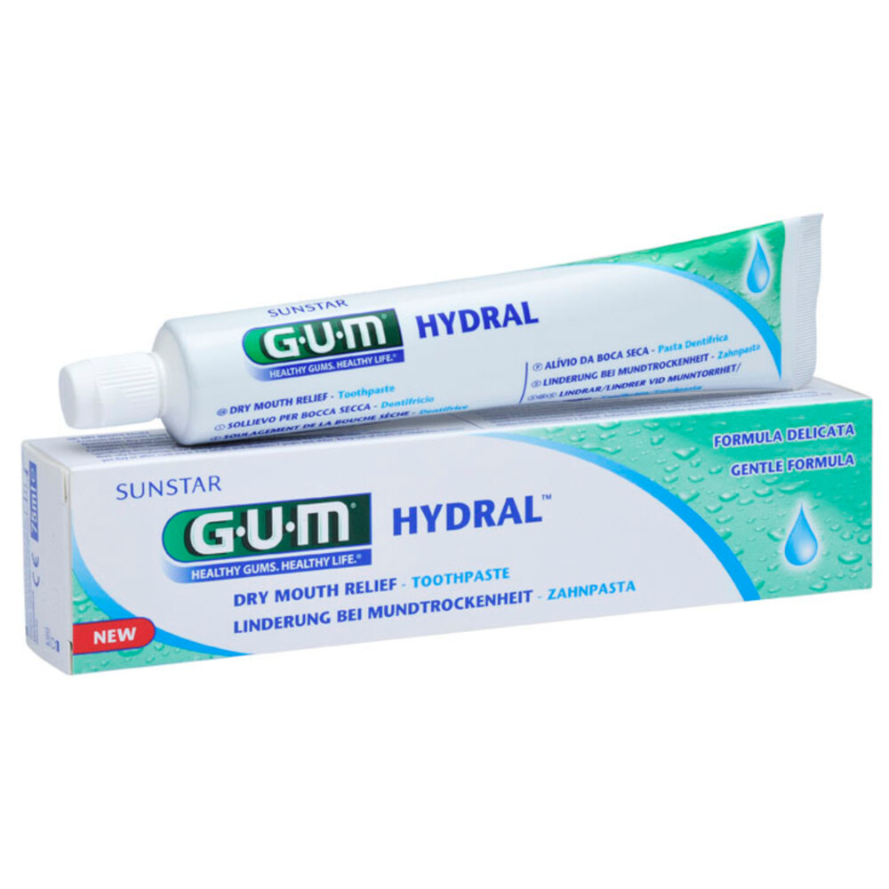 GUM Hydral Tandpasta75 ml