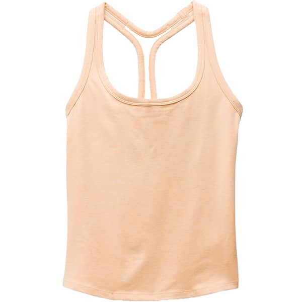 Débardeur randonnée PRANA HEAVANA RACERBACK TANK W AURA GLOW HEATHER