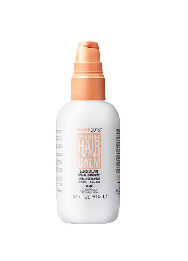 Hairburst - Hydrating + Smoothing Balm 100 ml - Hårkur
