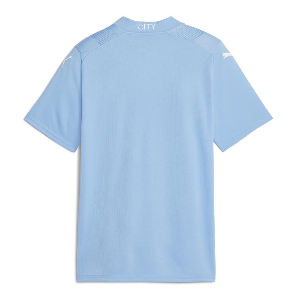 Puma Manchester City Maillot Réplica Domicile Garçon Puma 23/24