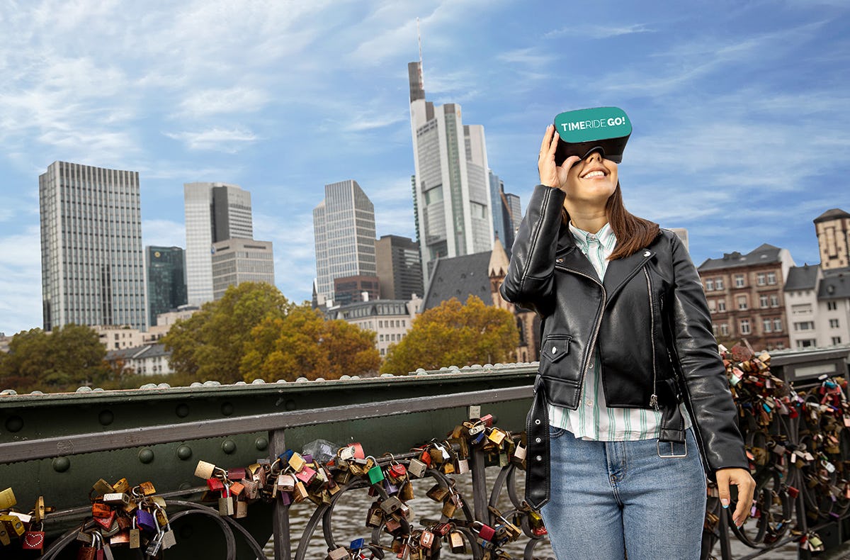 Timeride Frankfurt (Paulskirche Tour)