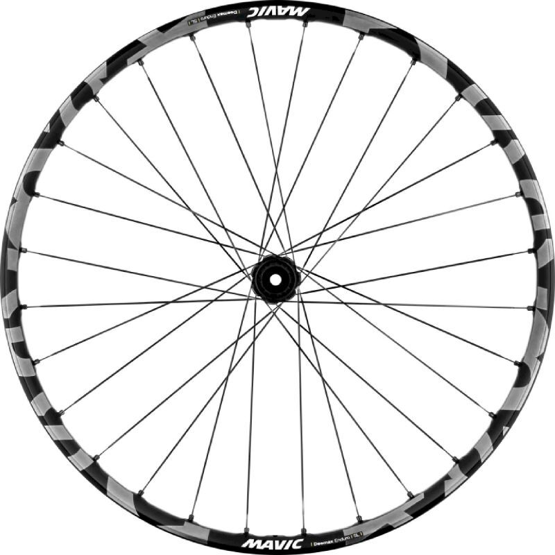 Deemax Enduro SL 27,5 | 12 x 157 | 6 Trous - Roue arrière VTT 27,5