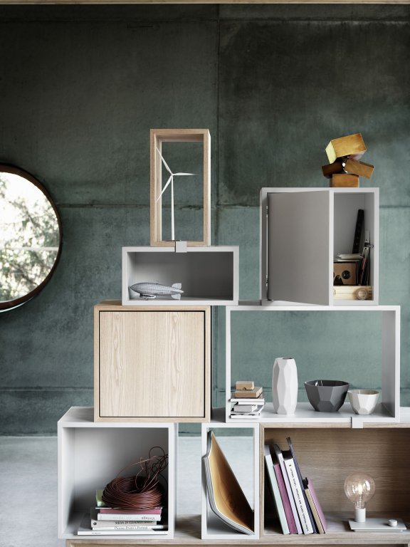 Muuto Control tafellamp zwart