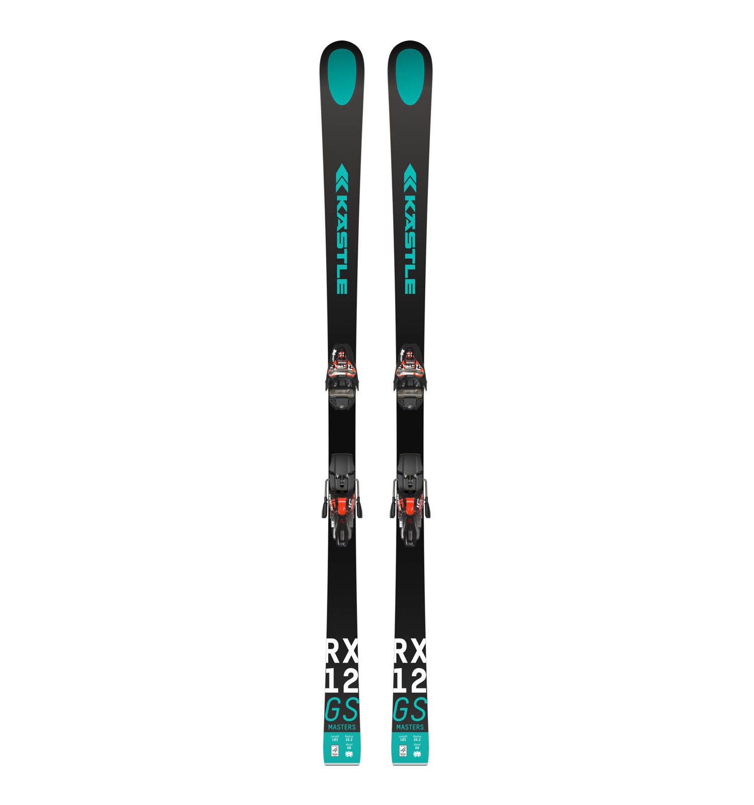 Kästle  RX12 GS FACTORY FIS Masters Soft