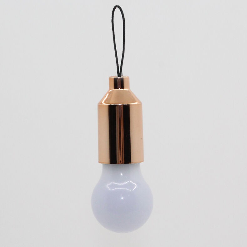Winkee - Nøglering med lyd og lys - Light Bulb (16117)