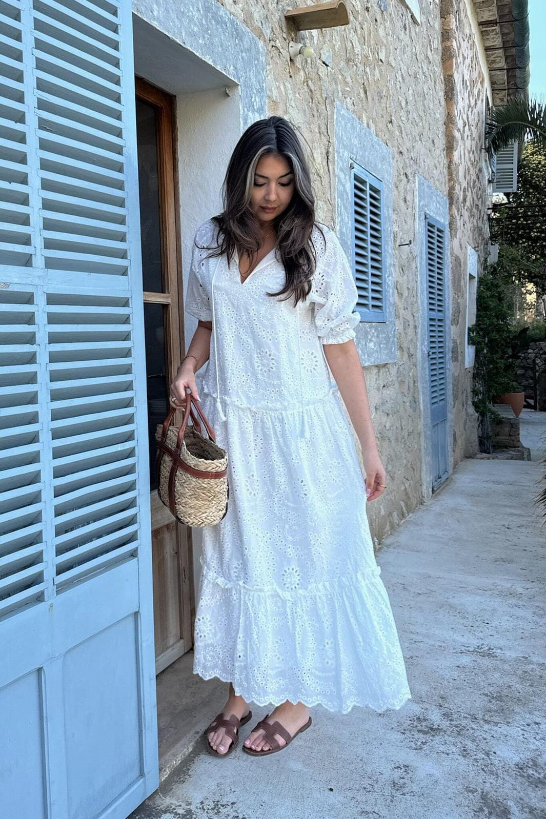 BYIC Sonjaic Long Dress