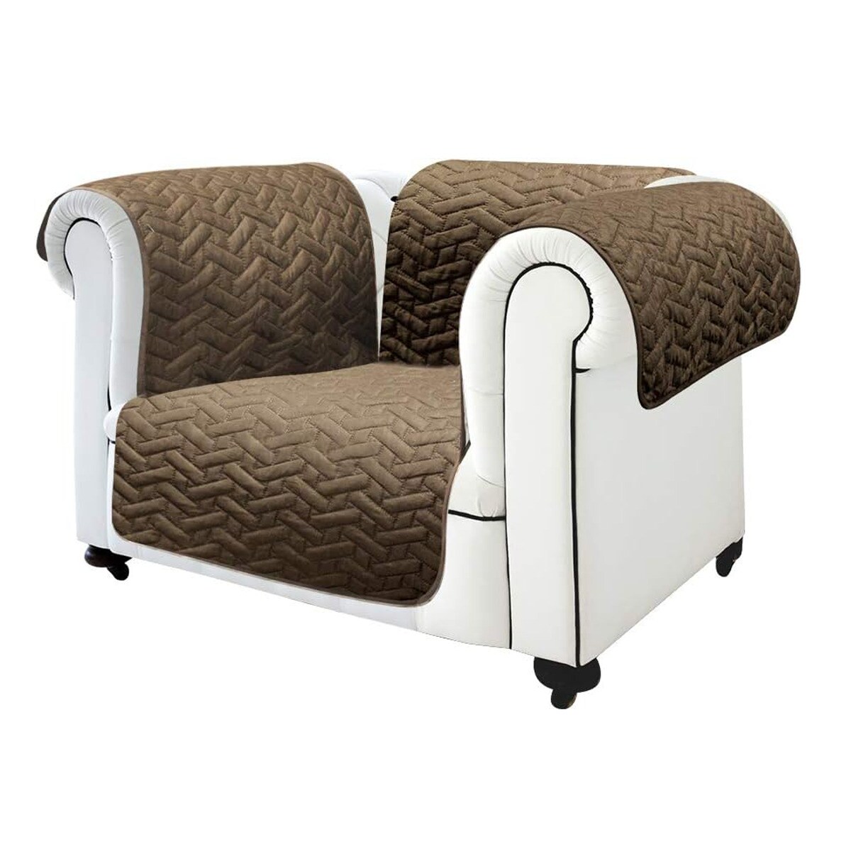 Starlyf® Sesselschoner, wasserabweisend, wendbar Sofa Cover